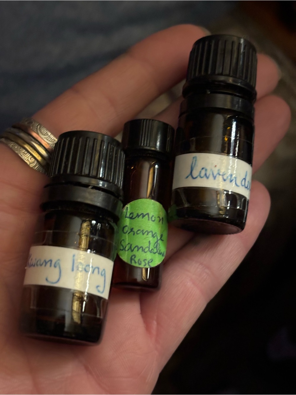 Essential Oils